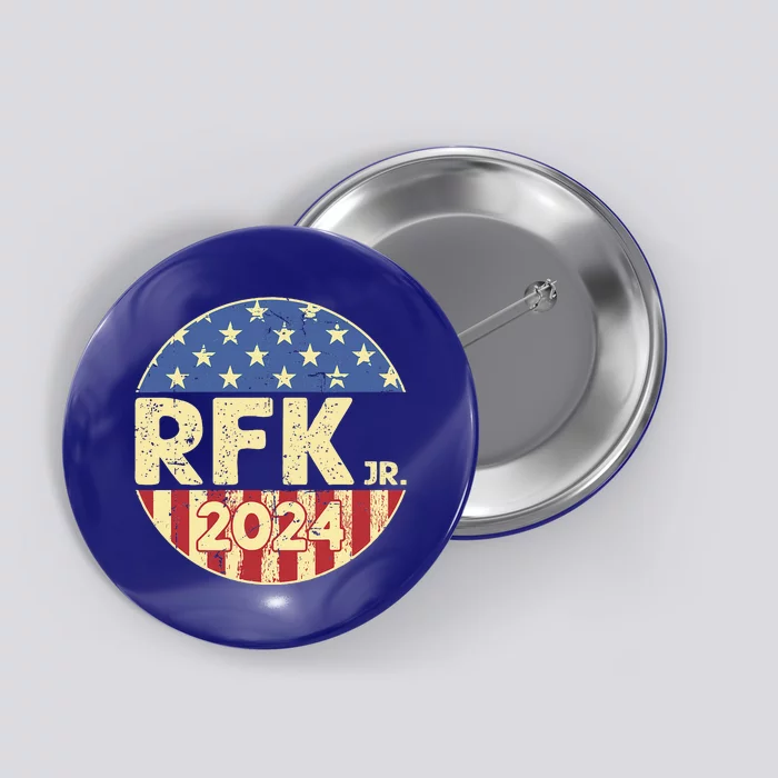 Rfk Jr. Robert F. Kennedy Jr. For President 2024 Button