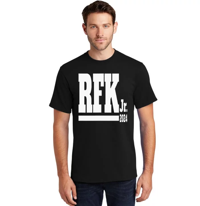 Rfk Jr. Robert F. Kennedy 2024 Tall T-Shirt