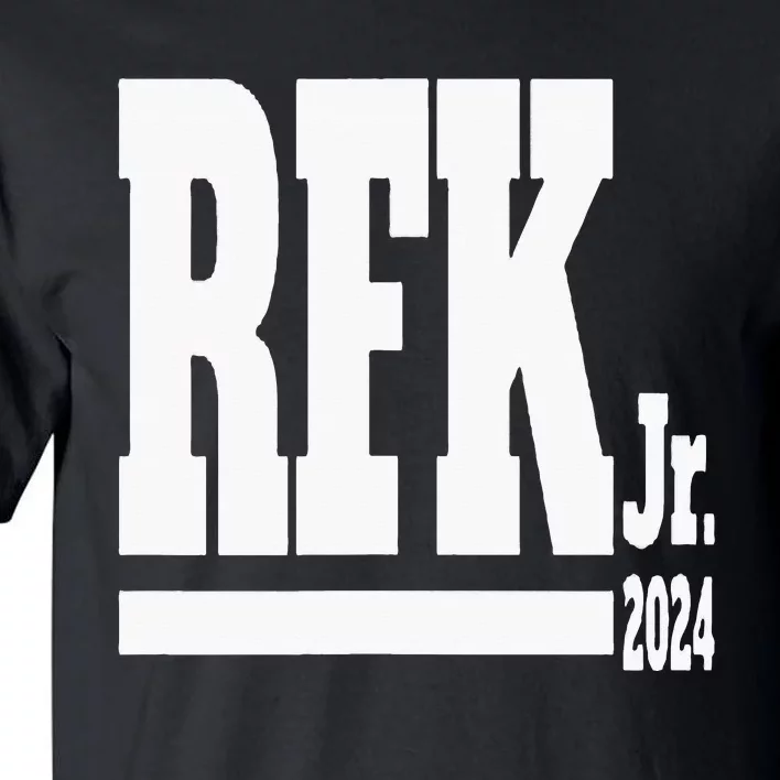 Rfk Jr. Robert F. Kennedy 2024 Tall T-Shirt