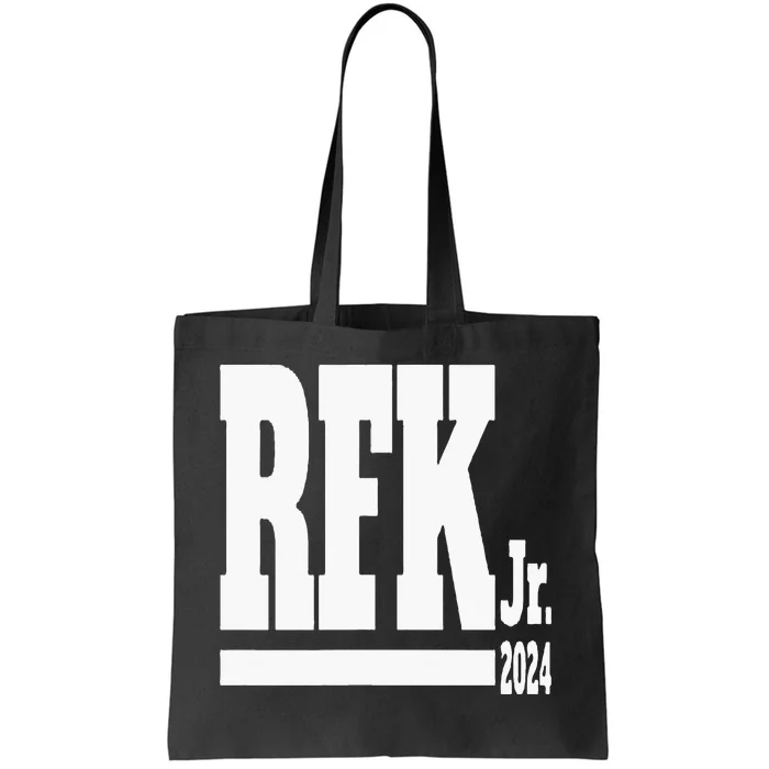 Rfk Jr. Robert F. Kennedy 2024 Tote Bag