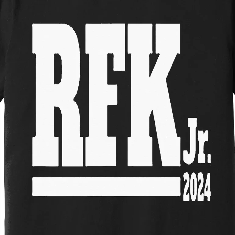 Rfk Jr. Robert F. Kennedy 2024 Premium T-Shirt