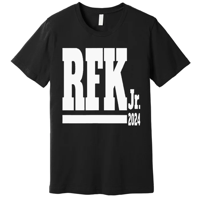 Rfk Jr. Robert F. Kennedy 2024 Premium T-Shirt