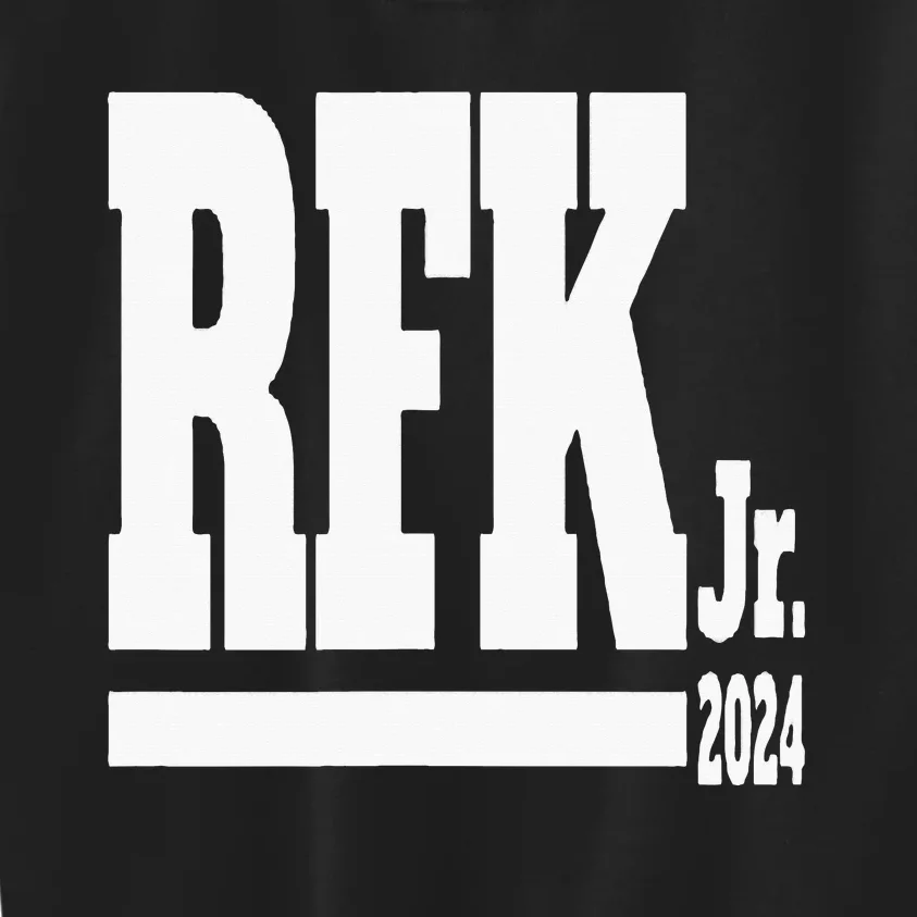 Rfk Jr. Robert F. Kennedy 2024 Kids Sweatshirt