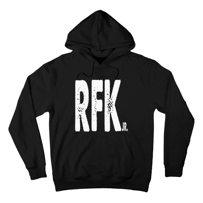 Rfk Jr. Robert F. Kennedy Jr. For President 2024 Tall Hoodie