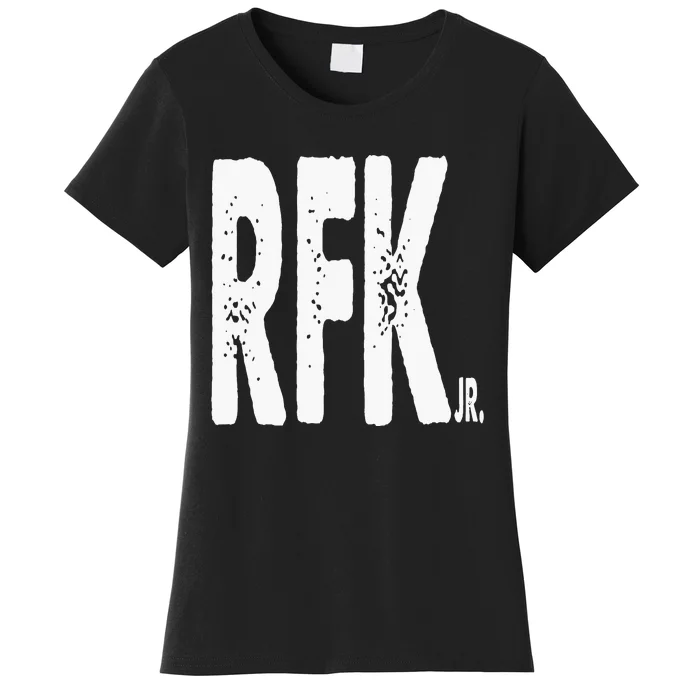 Rfk Jr. Robert F. Kennedy Jr. For President 2024 Women's T-Shirt