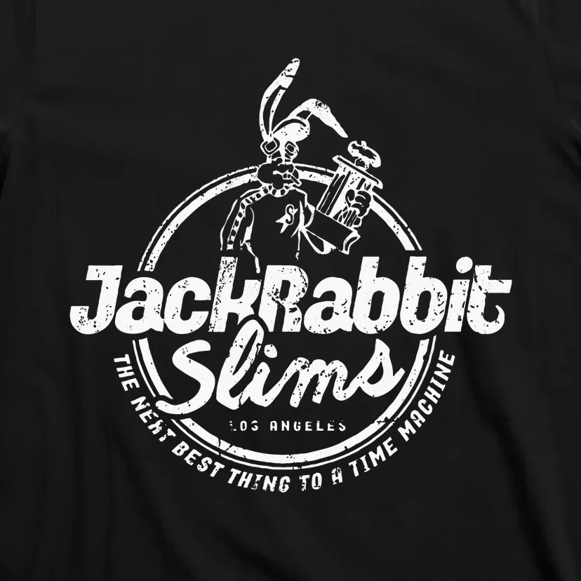 Rabbit Jack SlimS Pulp Milkshake Restaurant T-Shirt