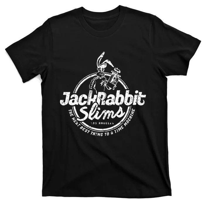 Rabbit Jack SlimS Pulp Milkshake Restaurant T-Shirt