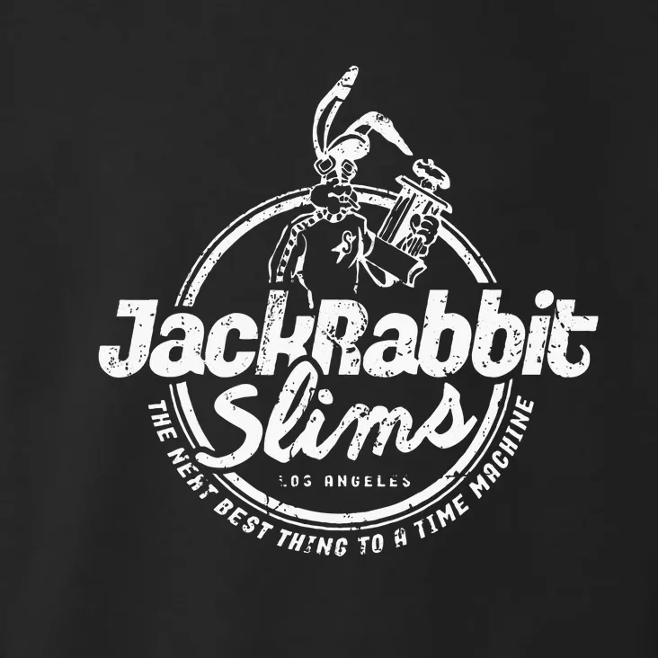 Rabbit Jack SlimS Pulp Milkshake Restaurant Toddler Hoodie