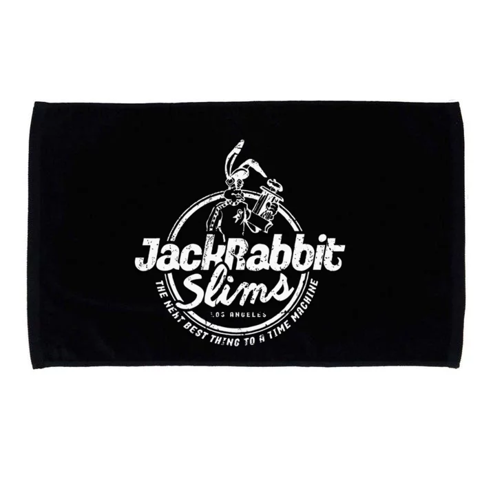 Rabbit Jack SlimS Pulp Milkshake Restaurant Microfiber Hand Towel