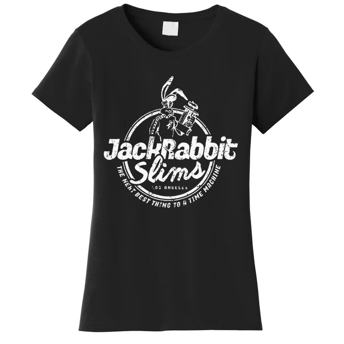 Rabbit Jack SlimS Pulp Milkshake Restaurant Women's T-Shirt