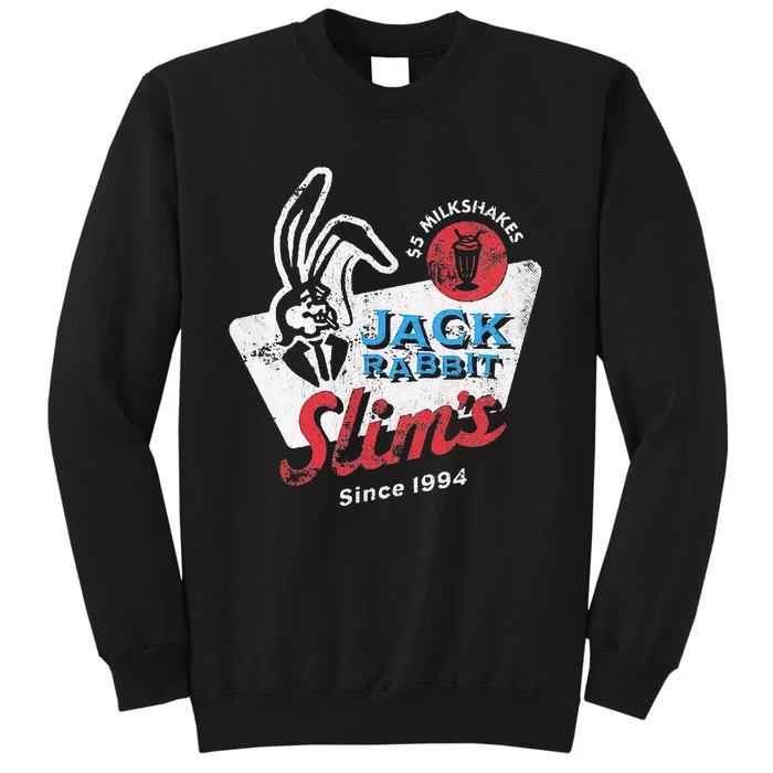 Rabbit Jack SlimS Pulp Milkshake Restaurant Sweatshirt