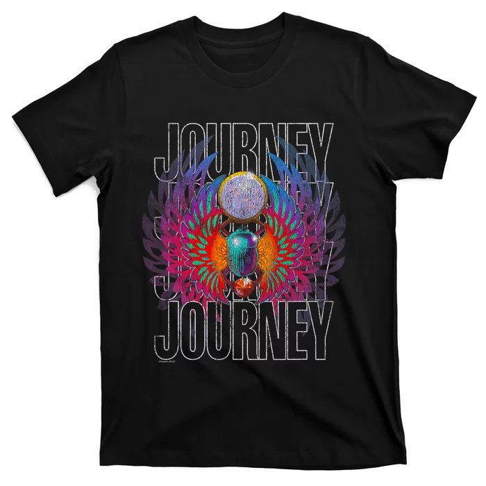 Ripple Junction X Journey Infinity Wings Vivid S.C.A.R.A.B Music T-Shirt