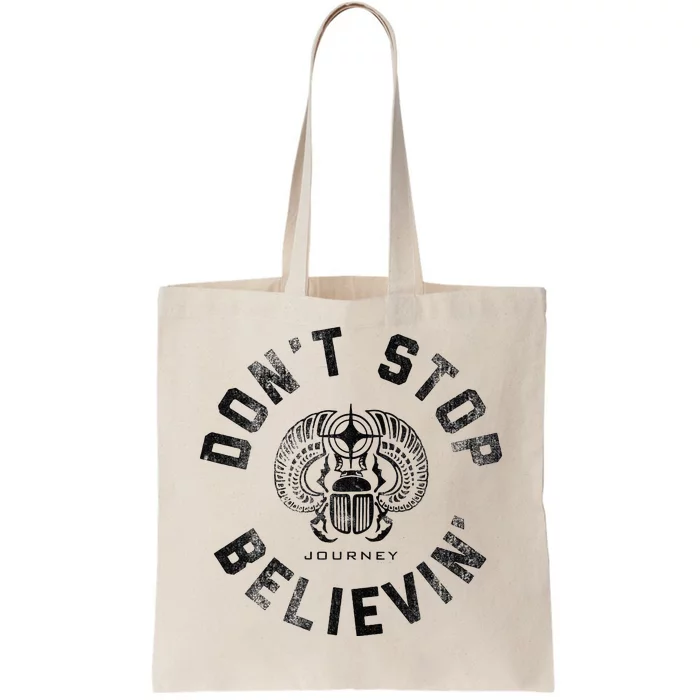 Ripple Junction X Journey Band Dont Stop Believin Music Tote Bag