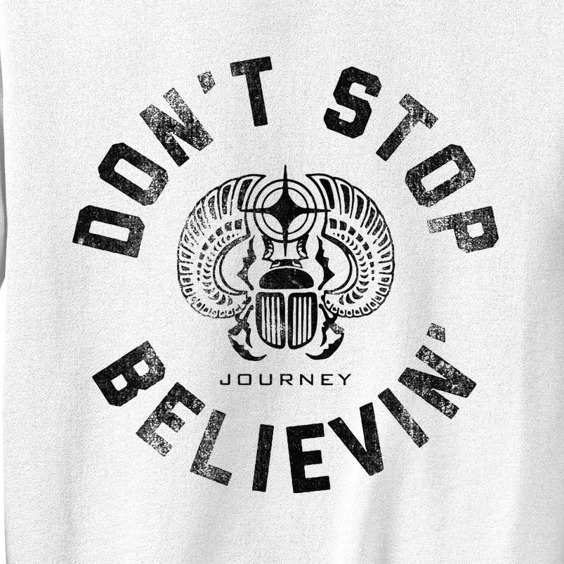 Ripple Junction X Journey Band Dont Stop Believin Music Sweatshirt