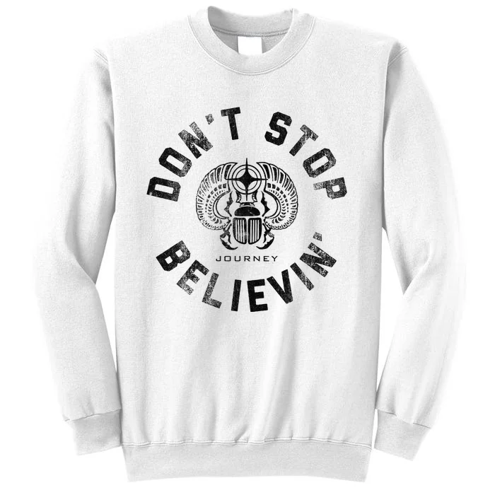 Ripple Junction X Journey Band Dont Stop Believin Music Sweatshirt