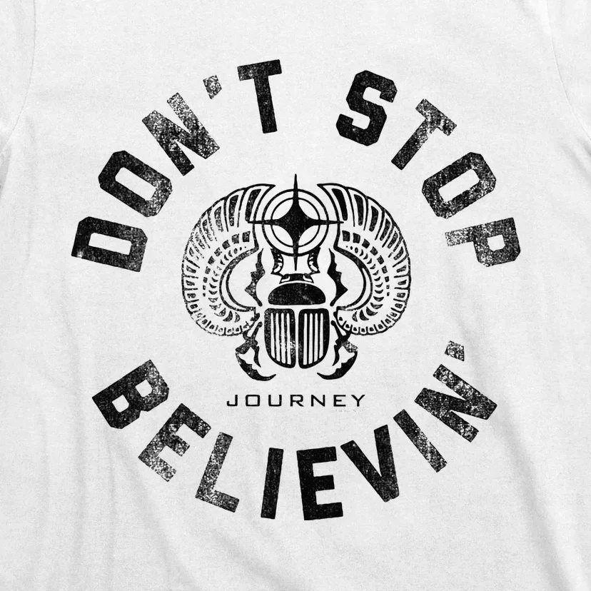 Ripple Junction X Journey Band Dont Stop Believin Music T-Shirt