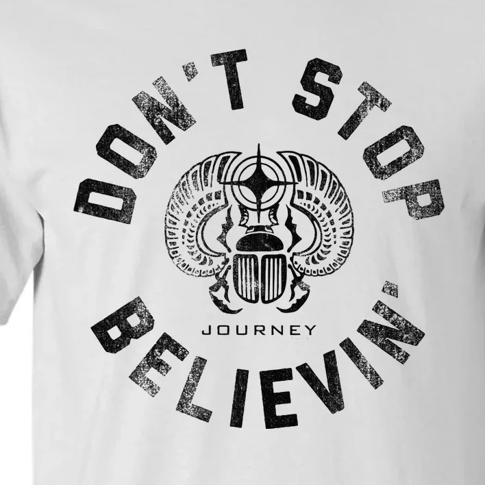 Ripple Junction X Journey Band Dont Stop Believin Music Tall T-Shirt