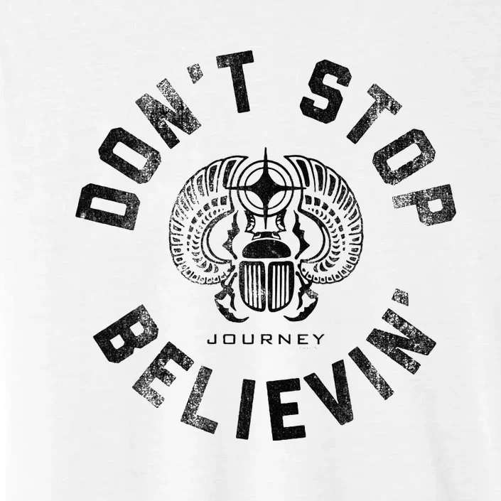 Ripple Junction X Journey Band Dont Stop Believin Music ChromaSoft Performance T-Shirt