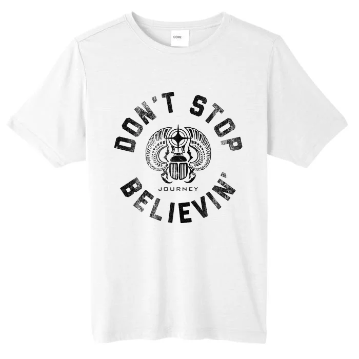 Ripple Junction X Journey Band Dont Stop Believin Music ChromaSoft Performance T-Shirt