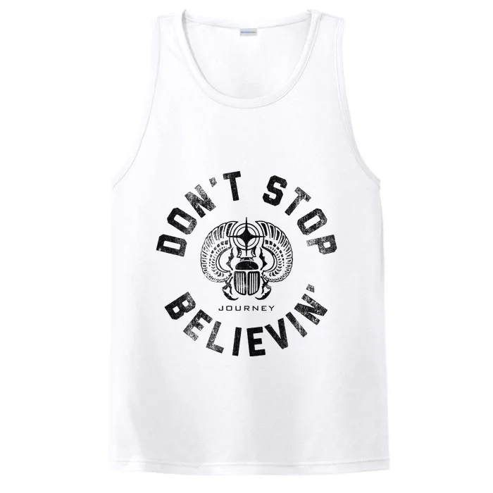 Ripple Junction X Journey Band Dont Stop Believin Music Performance Tank