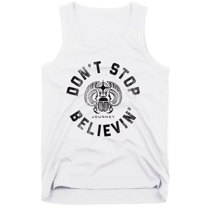 Ripple Junction X Journey Band Dont Stop Believin Music Tank Top