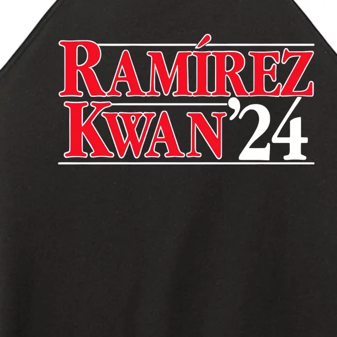 Ramirez Kwan 24 Women’s Perfect Tri Rocker Tank