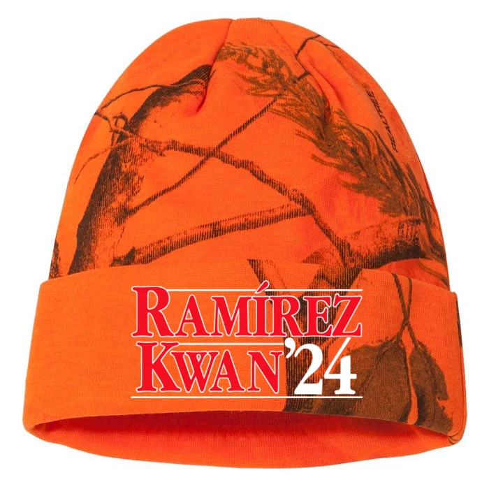 Ramirez Kwan 24 Kati - 12in Camo Beanie