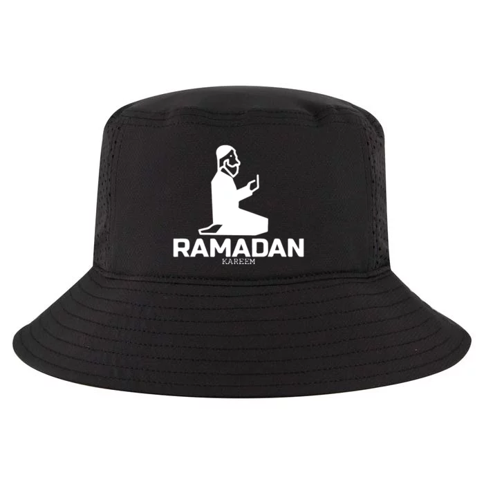 Ramadan Kareem Allah Gift Ramadan Mubarak Cool Comfort Performance Bucket Hat