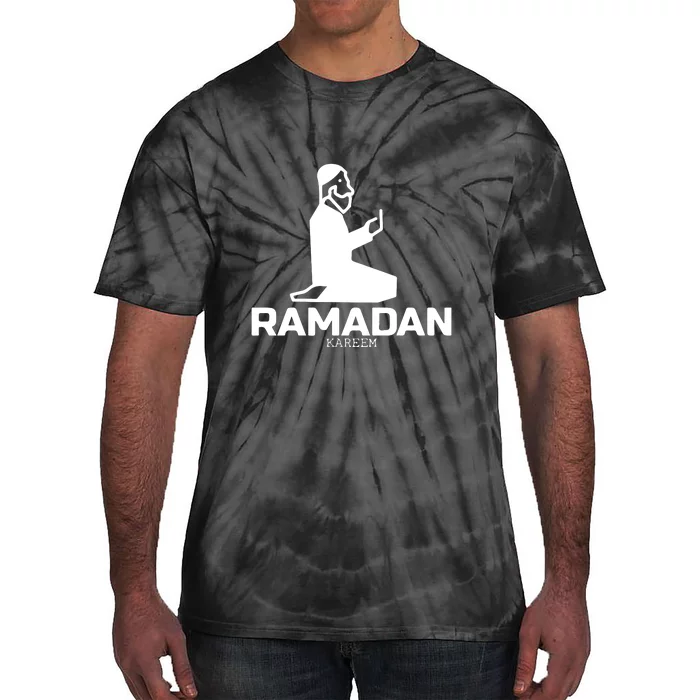 Ramadan Kareem Allah Gift Ramadan Mubarak Tie-Dye T-Shirt