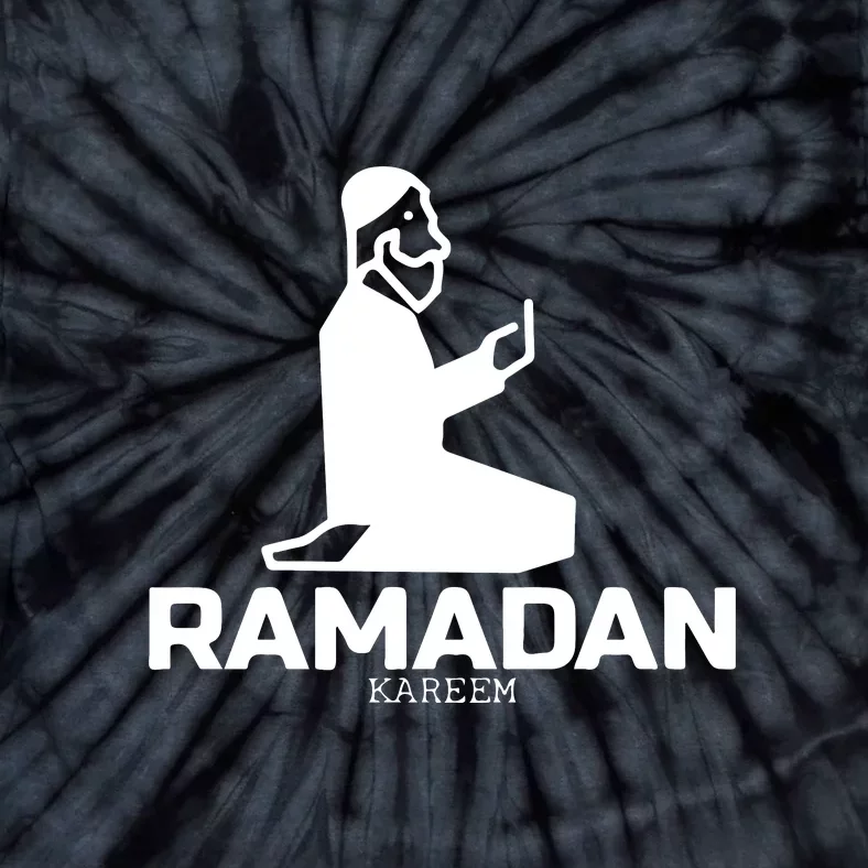 Ramadan Kareem Allah Gift Ramadan Mubarak Tie-Dye T-Shirt