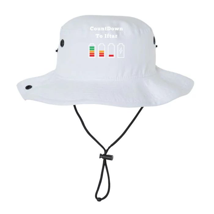 Ramadan Kareem Countdown To Iftar, Ramadan MuBarak Gift Legacy Cool Fit Booney Bucket Hat