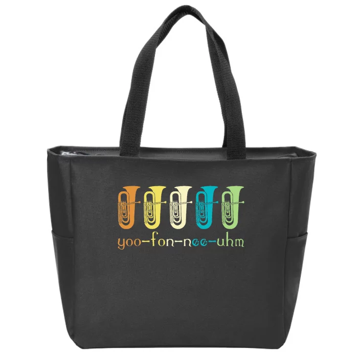 Retro Kidsney Crew Dialysis Nephrology Tech Nurse Zip Tote Bag