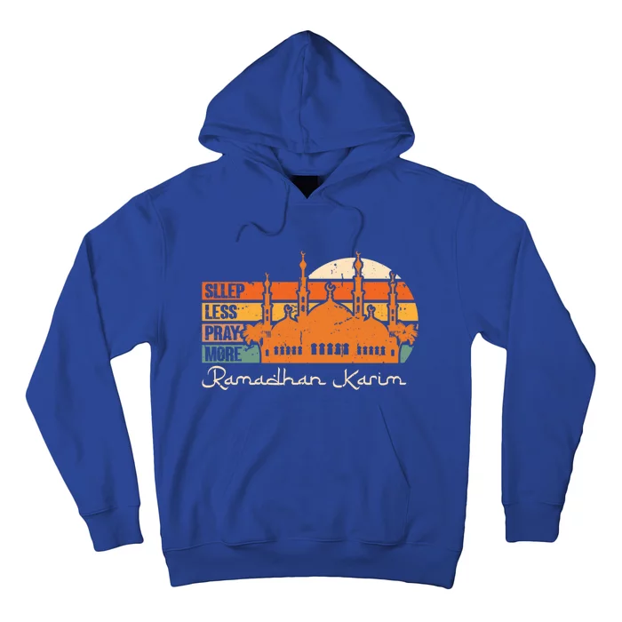 Ramadan Kareem Eid Alfitr Mubarak Eid Mubarak Gift Hoodie