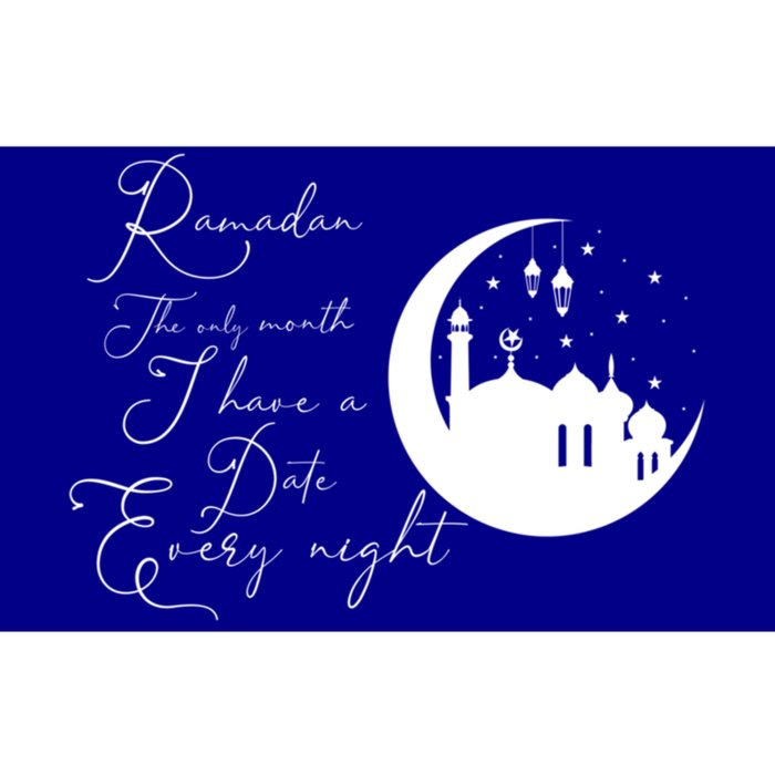 Ramadan Kareem Eid Mubarak Islam Happy Iftar Cool Gift Bumper Sticker