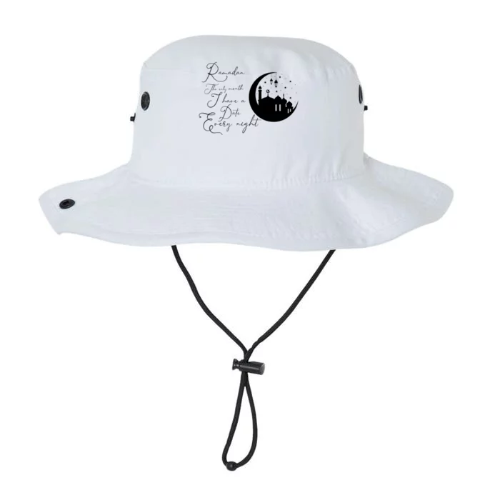 Ramadan Kareem Eid Mubarak Islam Happy Iftar Cool Gift Legacy Cool Fit Booney Bucket Hat