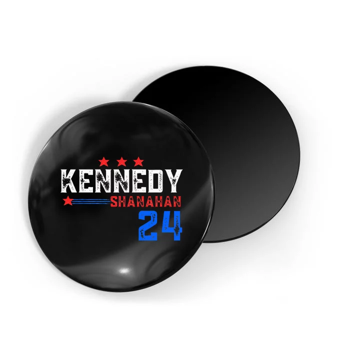 Robert Kennedy For President 2024 Election Kennedy Shanahan Magnet