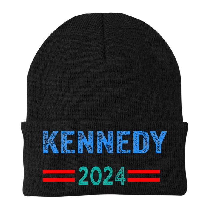 Robert Kennedy For President 2024 Knit Cap Winter Beanie