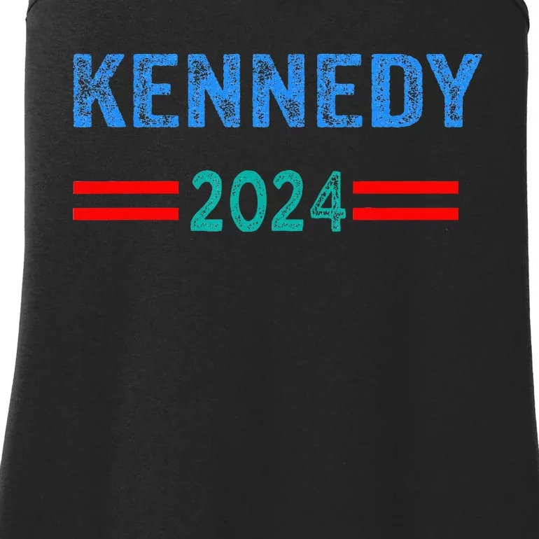 Robert Kennedy For President 2024 Ladies Essential Tank