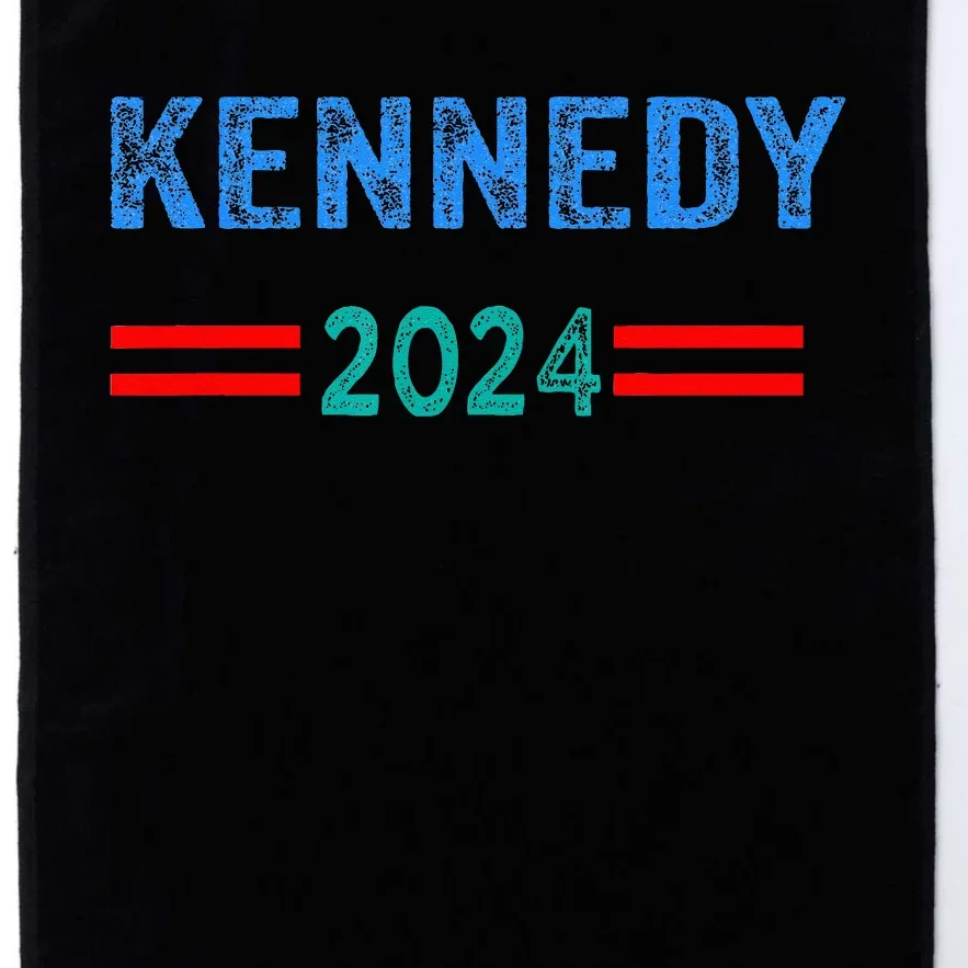 Robert Kennedy For President 2024 Platinum Collection Golf Towel