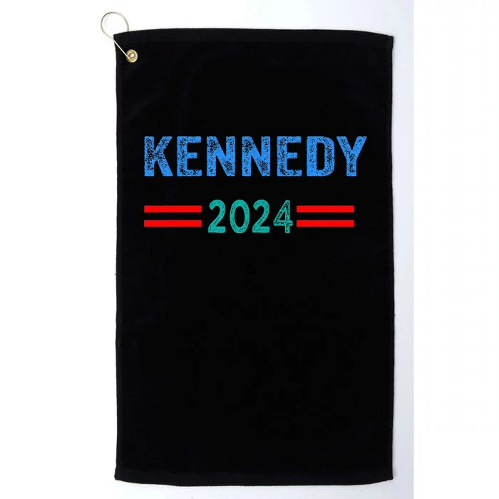 Robert Kennedy For President 2024 Platinum Collection Golf Towel