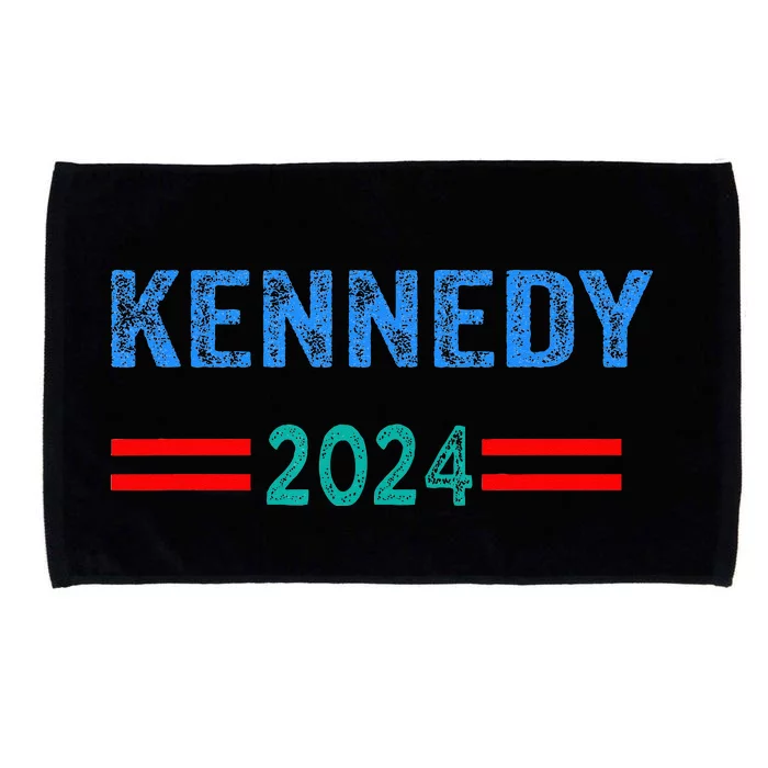 Robert Kennedy For President 2024 Microfiber Hand Towel