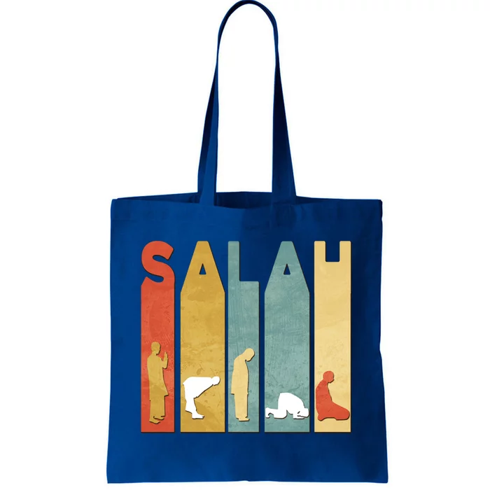 Ramadan Kareem First Salah Eid Gift Muslim Gift Tote Bag