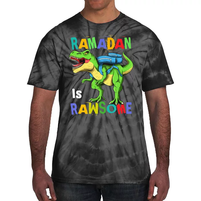 Ramadan Kareem for Ramadan Month Tie-Dye T-Shirt