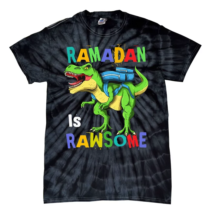 Ramadan Kareem for Ramadan Month Tie-Dye T-Shirt