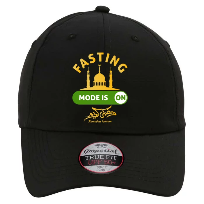 Ramadan Kareem Fasting Mode Fasting Muslim Ramadan Fasting Gift The Original Performance Cap