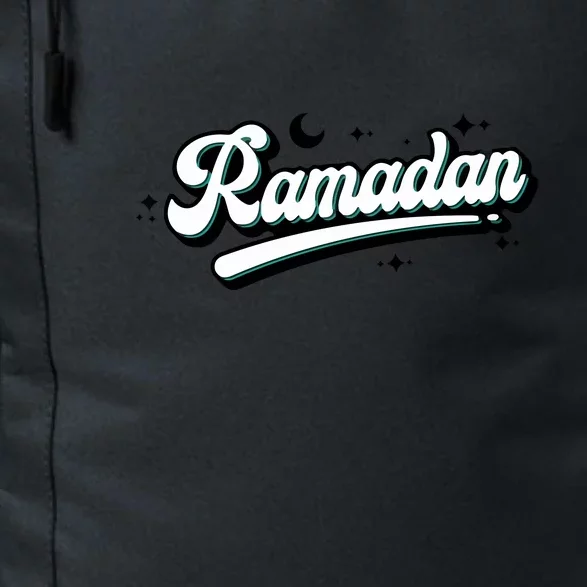 Ramadan Kareem Graffiti Gift Daily Commute Backpack