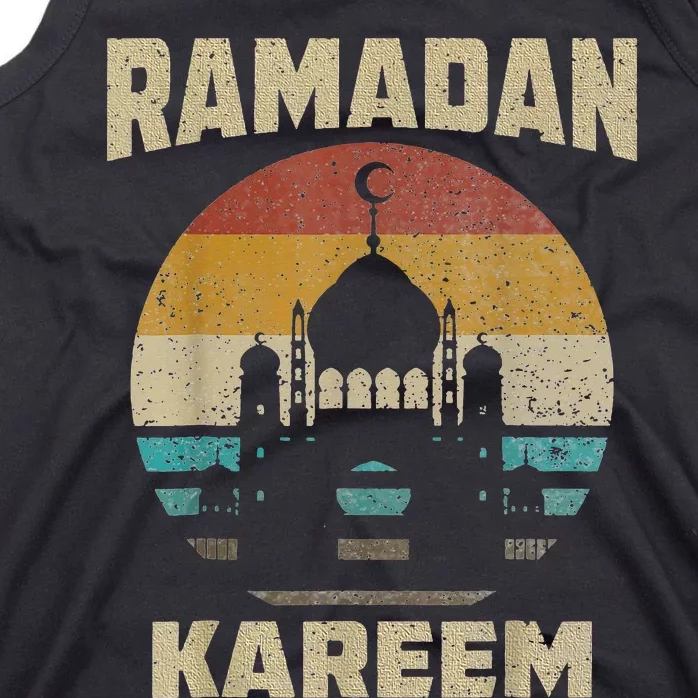 Ramadan KareemIslamic Holidays Muslim Tank Top