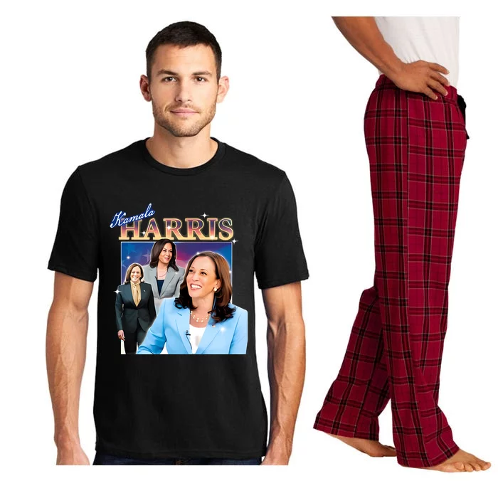 Retro Kamala Harris Pajama Set