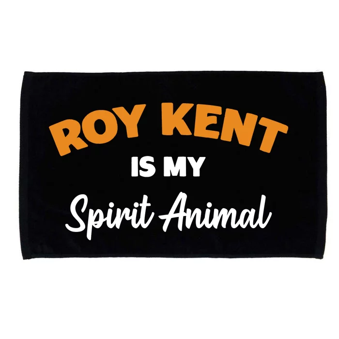 Roy Kent Is My Spirit Animal Tshirt Microfiber Hand Towel