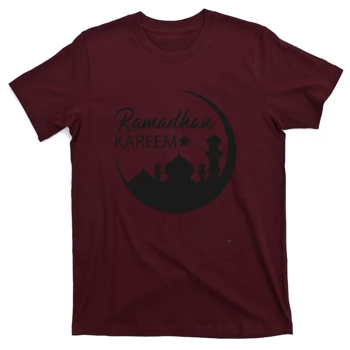 Ramadan Kareem Islamic Gift For Ramadan Mubarak T-Shirt